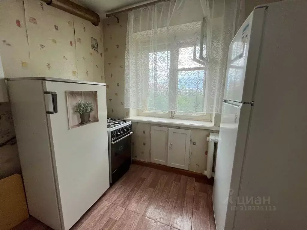 1-к кв. Башкортостан, Уфа просп. Октября, 20 (30.6 м) - Фото 0