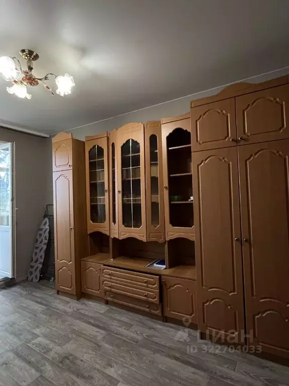 1-к кв. Ульяновская область, Ульяновск Верхнеполевая ул., 15 (35.0 м) - Фото 2