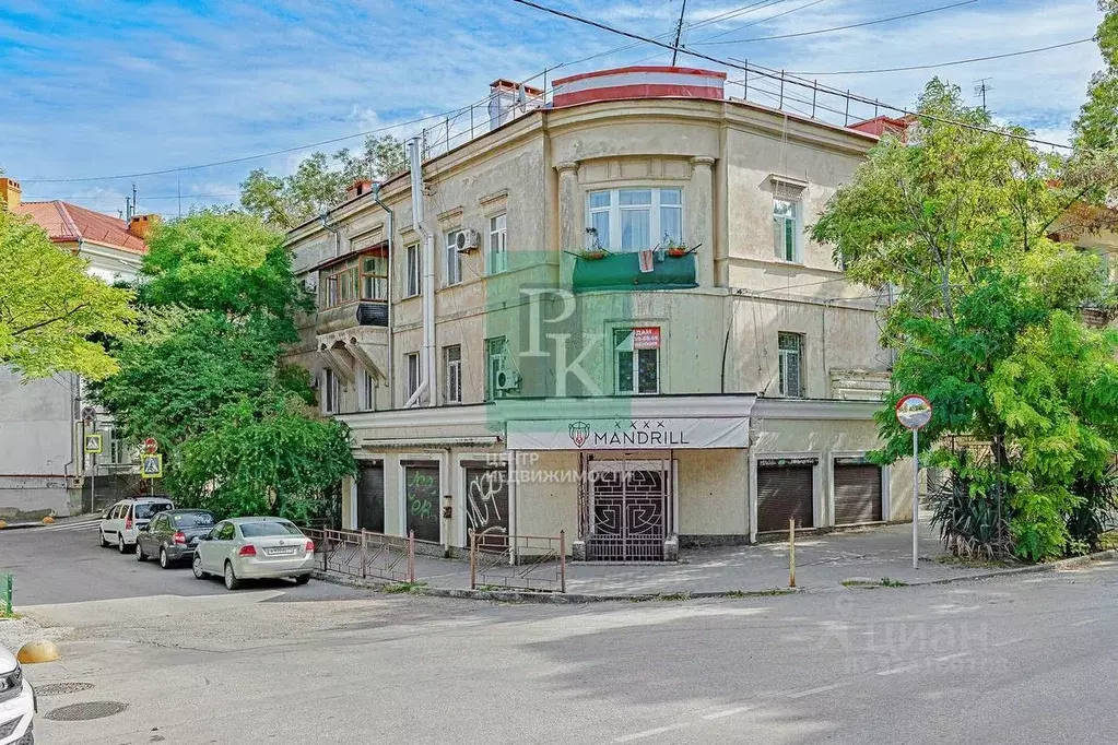 2-к кв. Севастополь ул. Щербака, 5 (53.2 м) - Фото 1