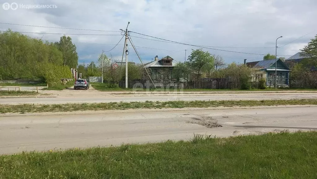 Участок в Ковров, улица Орджоникидзе (4 м) - Фото 1