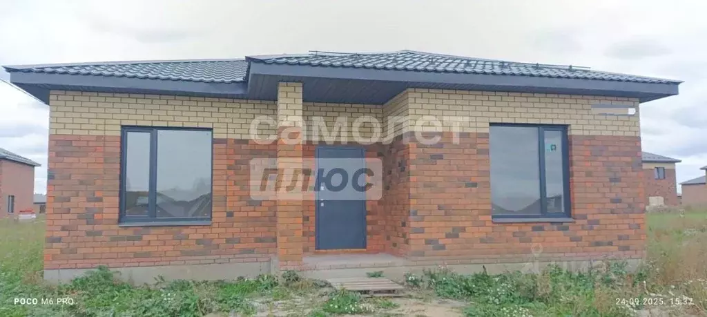 Дом в Татарстан, Лаишевский район, с. Сокуры Дачная ул. (130 м) - Фото 1