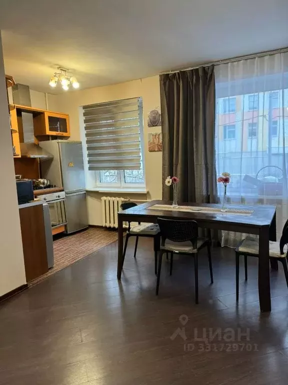 2-к кв. Москва бул. Маршала Рокоссовского, 4 (43.7 м) - Фото 1
