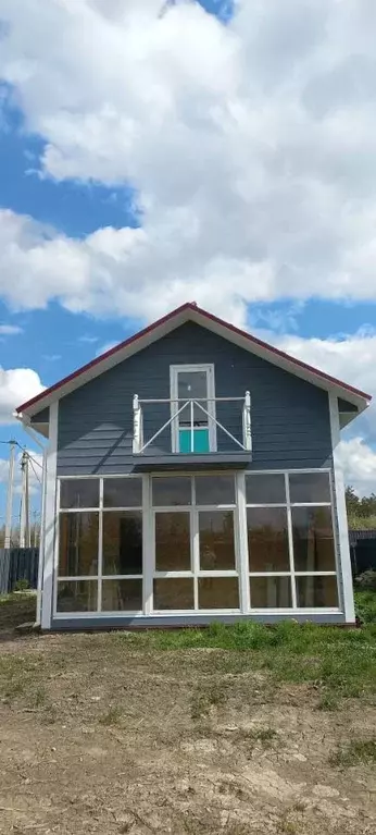 Дом в Ленинградская область, Тосненский район, Федоровское городское ... - Фото 0