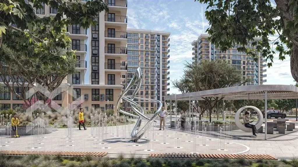 2-к кв. Крым, Евпатория Море жилой комплекс (60.08 м) - Фото 2