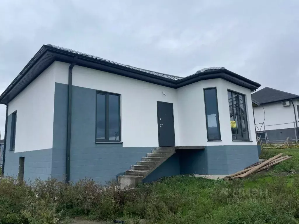 Дом в Краснодарский край, Новороссийск городской округ, Натухаевская ... - Фото 1