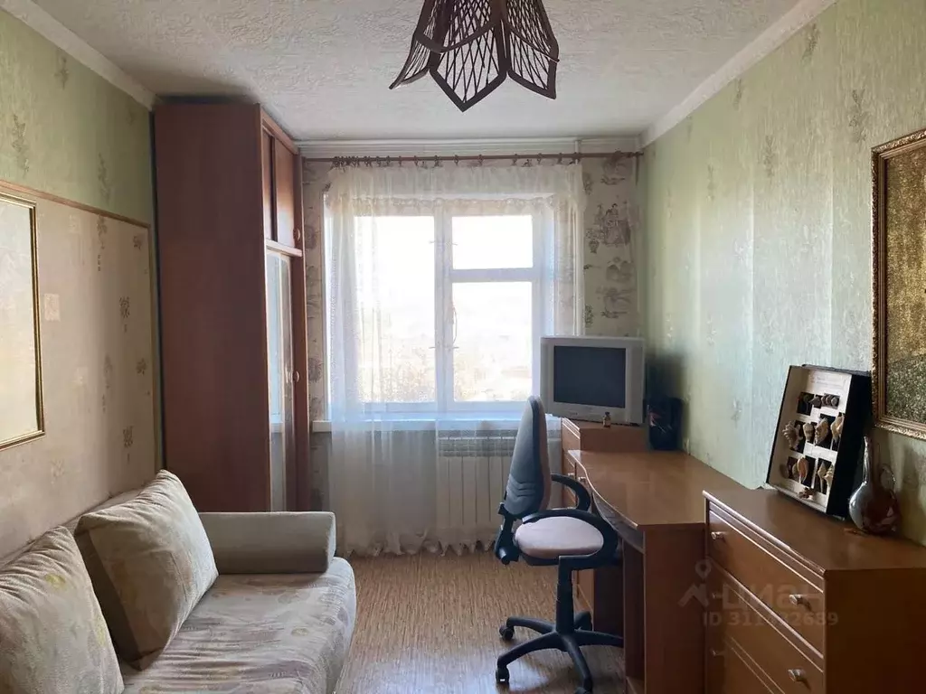 2-к кв. Крым, Евпатория ул. Некрасова, 61 (42.0 м) - Фото 0