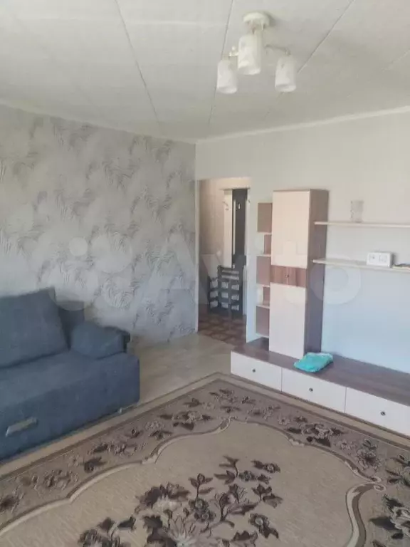 1-к. квартира, 32 м, 4/5 эт. - Фото 1