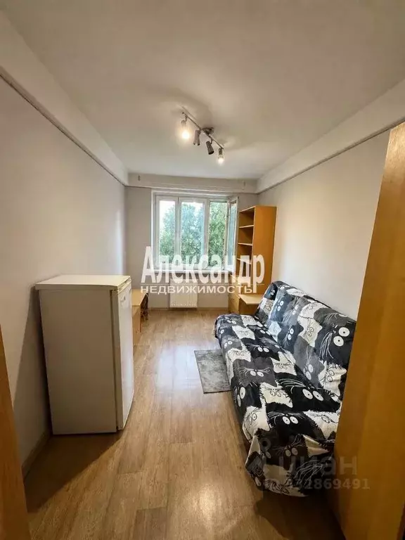 Комната Санкт-Петербург просп. Косыгина, 31К3 (10.0 м) - Фото 1