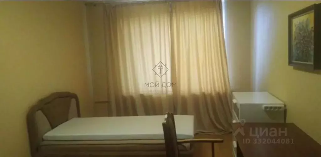 Комната Москва Университетский просп., 21К4 (20.0 м) - Фото 1