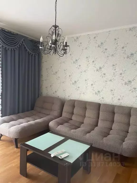 2-к кв. Краснодарский край, Сочи Малый Ахун мкр, ул. Дорога на Большой ... - Фото 1