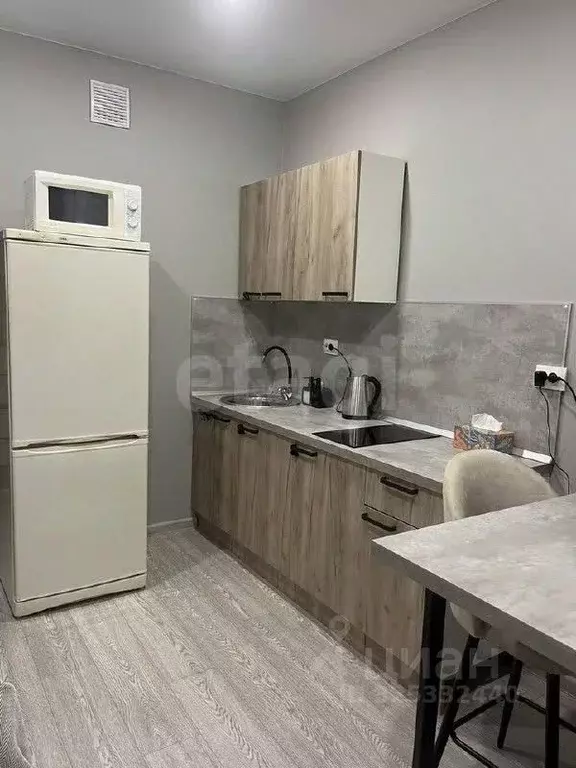 1-к кв. Пермский край, Пермь ш. Космонавтов, 309Ак1 (32.7 м) - Фото 1