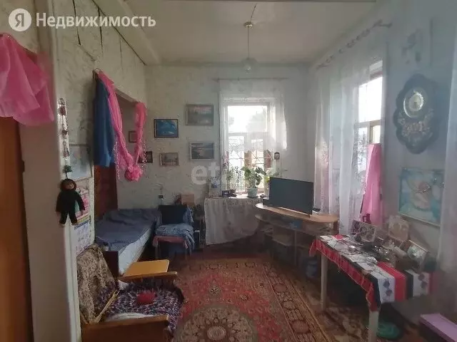 Дом в Ачинск, переулок Куйбышева (77.4 м) - Фото 1