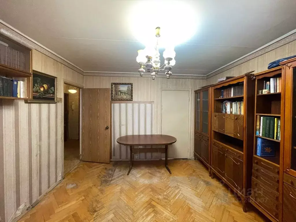 2-к кв. Москва Зеленый просп., 52К2 (39.0 м) - Фото 2