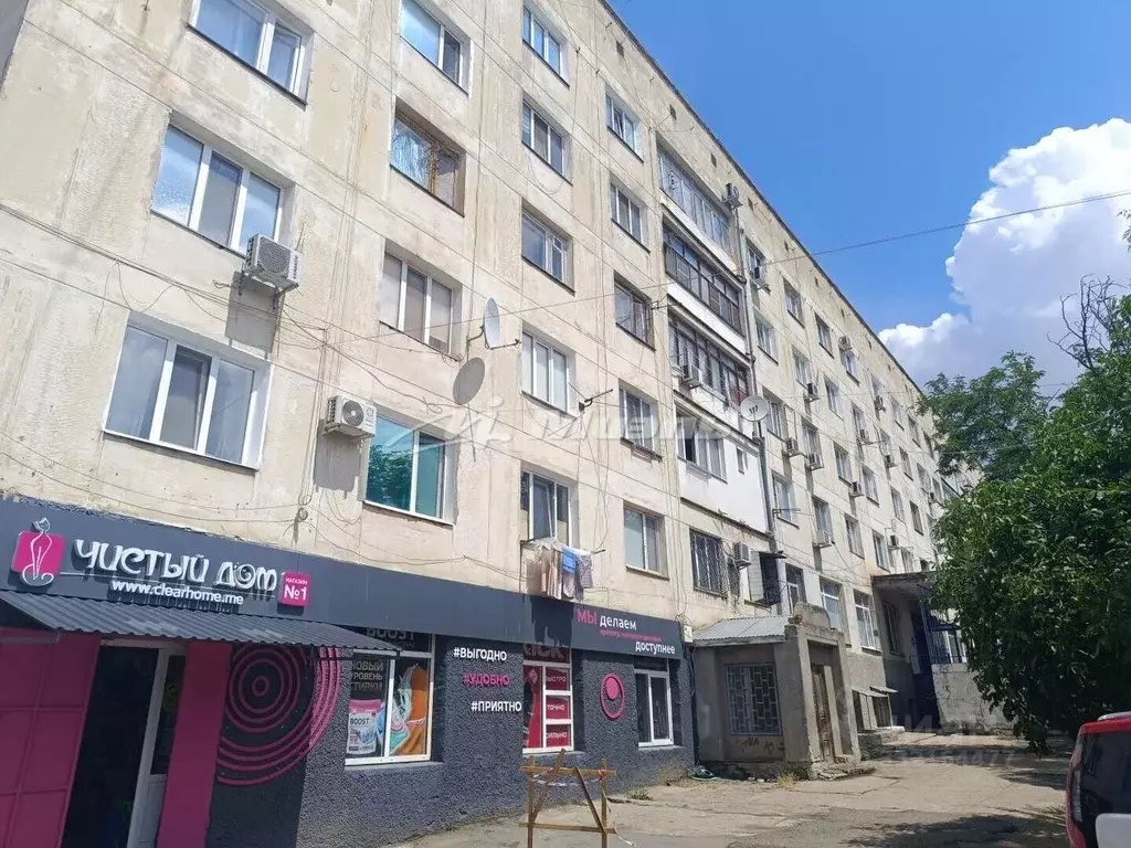 Комната Крым, Симферополь ул. Лизы Чайкиной, 5 (12.2 м) - Фото 1
