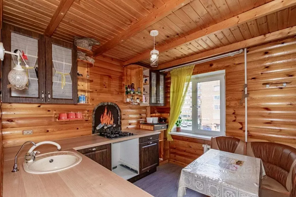 4-к кв. Свердловская область, Екатеринбург ул. Таватуйская, 12к3 (70.6 ... - Фото 2