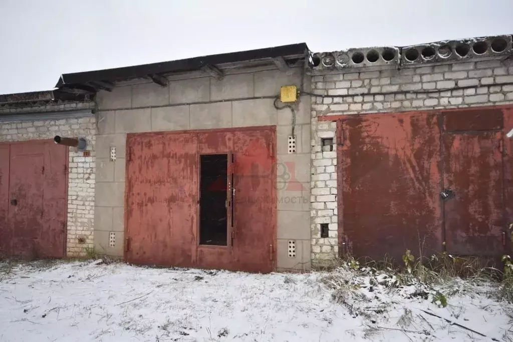 Гараж в Владимирская область, Кольчугино  (24 м) - Фото 0