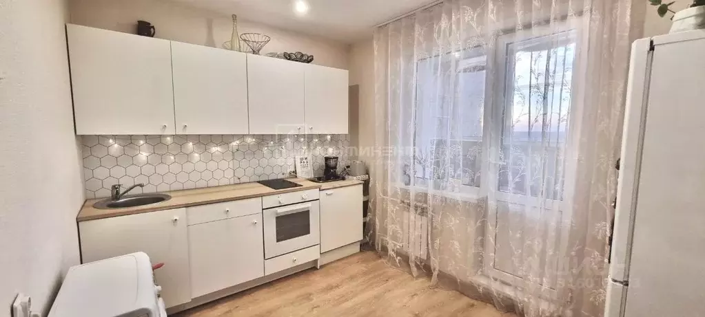 1-к кв. Владимирская область, Ковров Комсомольская ул., 106 (39.8 м) - Фото 0