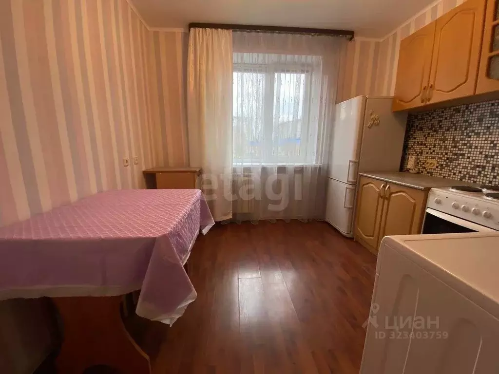 1-к кв. Тюменская область, Тюмень ул. 30 лет Победы, 62 (32.0 м) - Фото 2