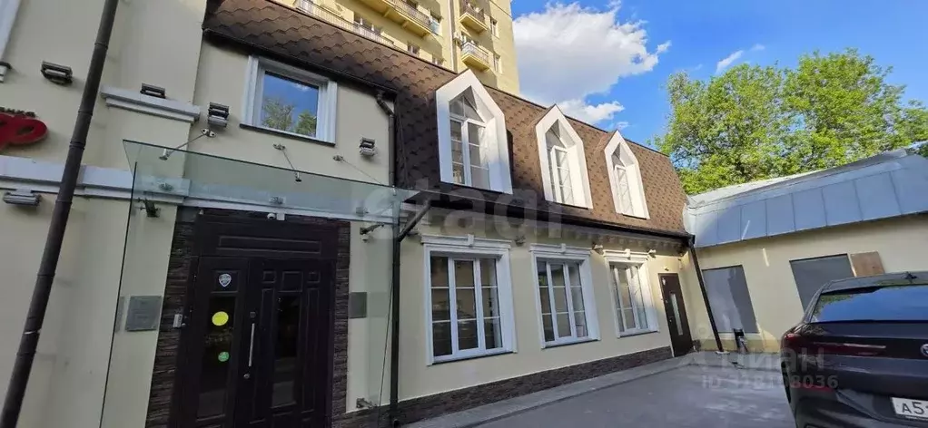 Помещение свободного назначения в Москва Абельмановская ул., 9С10 (721 ... - Фото 0