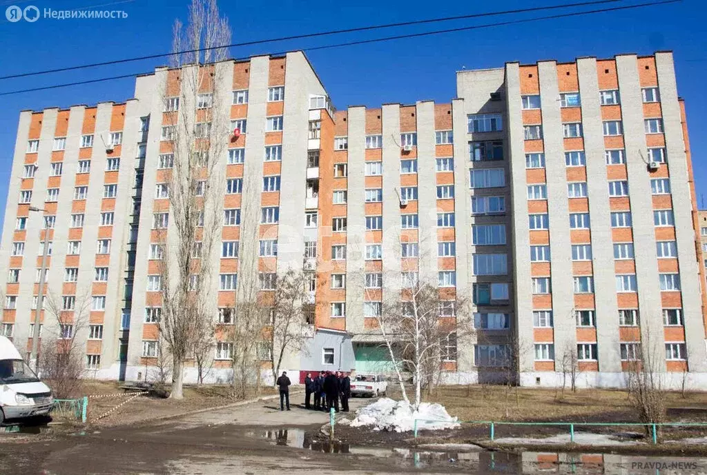 2-комнатная квартира: Пенза, улица Антонова, 14 (41.7 м) - Фото 1