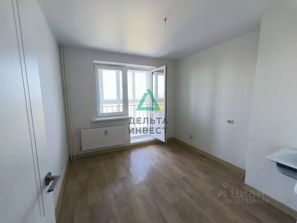 1-к кв. Башкортостан, Уфа ул. Генерала Кусимова, 20 (38.75 м) - Фото 1