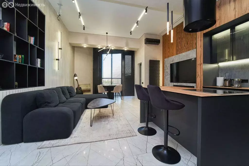 1-комнатная квартира: Краснодар, улица имени 40-летия Победы, 33/1 ... - Фото 1