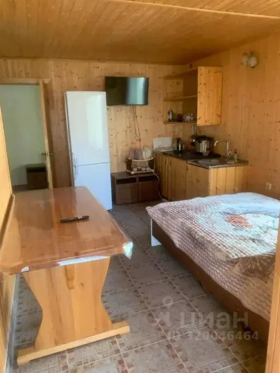 Дом в Краснодарский край, Геленджик Голубая Бухта мкр, пер. ... - Фото 0