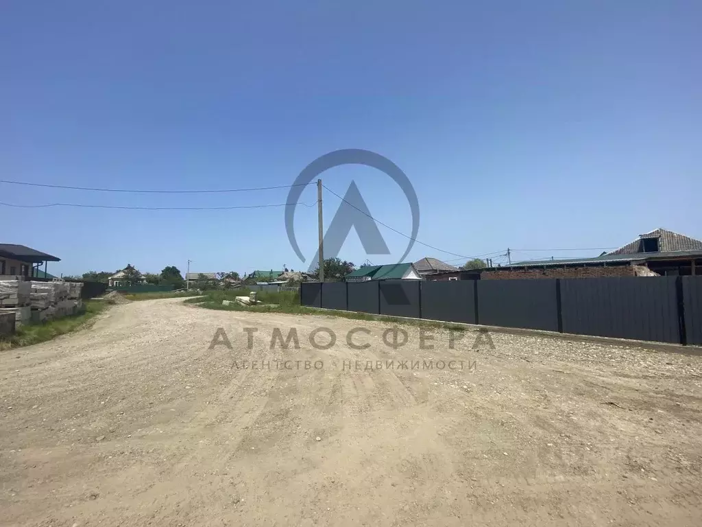 Участок в Краснодарский край, Апшеронск Малиновая ул. (5.2 сот.) - Фото 1