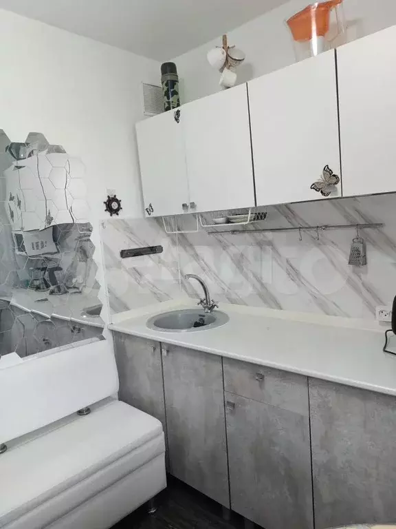 1-к. квартира, 31 м, 2/5 эт. - Фото 1