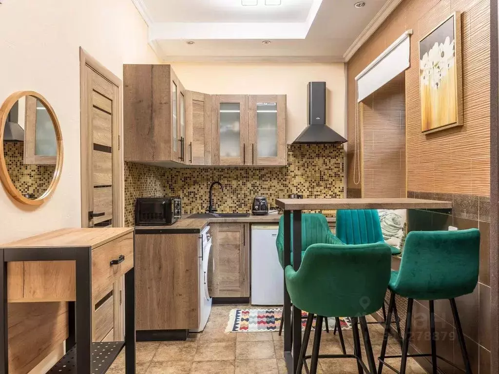 Студия Санкт-Петербург Кузнечный пер., 17/2 (28.0 м) - Фото 1