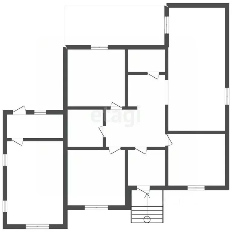 Дом в Воронежская область, Рамонский район, Горожанское с/пос, д. ... - Фото 2