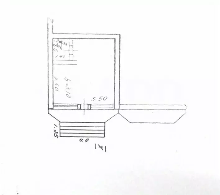 Помещение свободного назначения в Краснодарский край, Новороссийск ул. ... - Фото 2