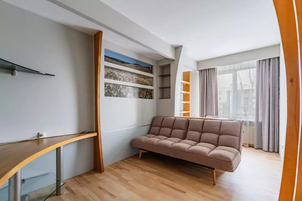 3-к кв. Санкт-Петербург Ярославский просп., 67 (100.0 м) - Фото 1