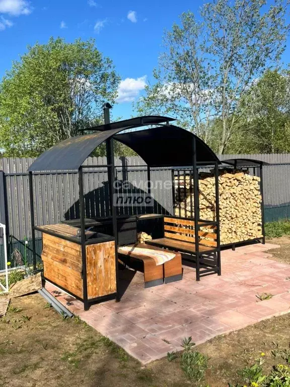 Участок в Московская область, Клин городской округ, Отрада-парк кп ул. ... - Фото 1