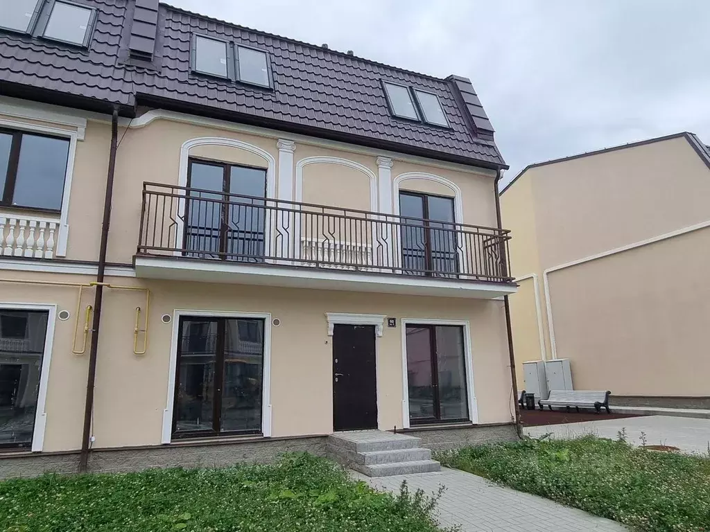 Таунхаус в Ленинградская область, Всеволожский район, Свердловское ... - Фото 2