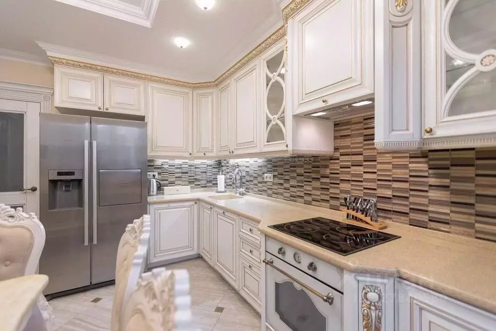 2-к кв. Москва ул. Татьянин Парк, 14к3 (88.0 м) - Фото 2