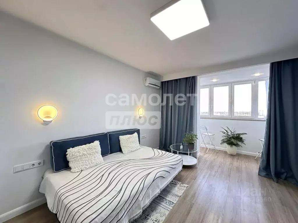 Студия Московская область, Реутов Носовихинское ш., 37 (31.5 м) - Фото 1