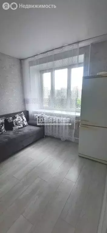 Квартира-студия: Уфа, улица Минигали Губайдуллина, 19/5 (19 м) - Фото 1