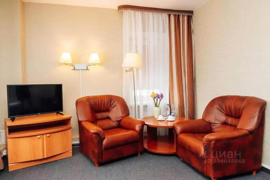 Комната Самарская область, Самара ул. Авроры, 209к1 (30.0 м) - Фото 2