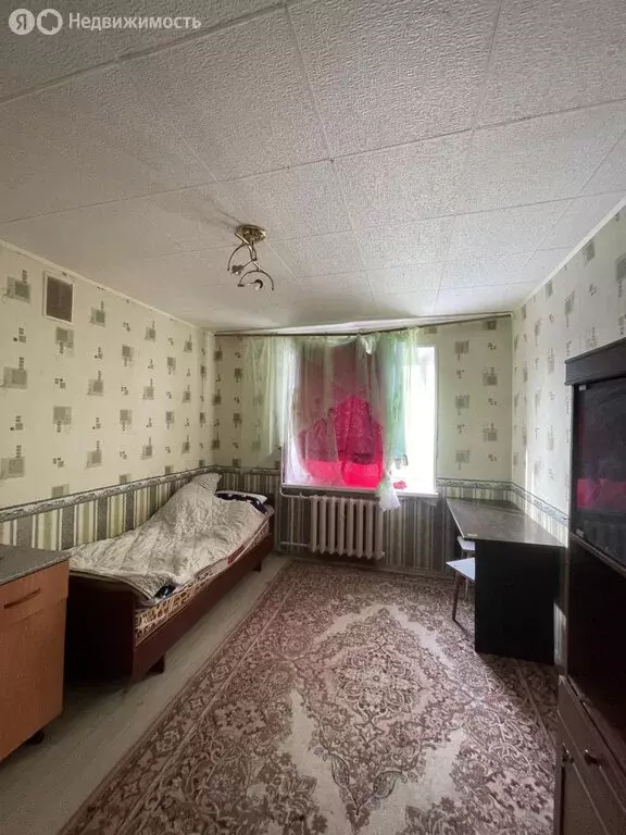 1к в -комнатной квартире (12.9 м) - Фото 1