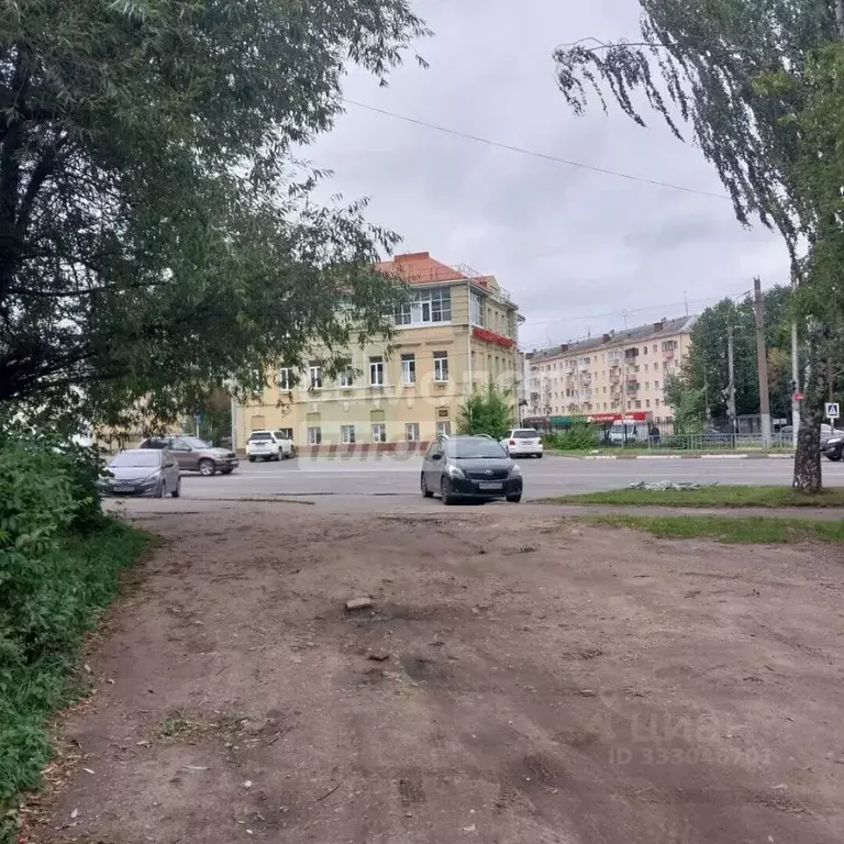 Помещение свободного назначения в Ивановская область, Иваново просп. ... - Фото 1