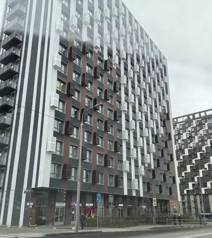 3-к кв. Московская область, Мытищи ул. Колпакова, 44 (62.0 м) - Фото 1