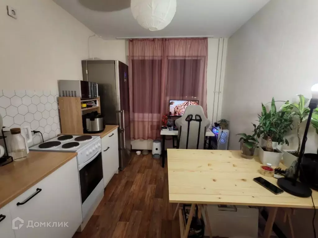 Продаётся 1-к квартира, 35.8 м - Фото 1