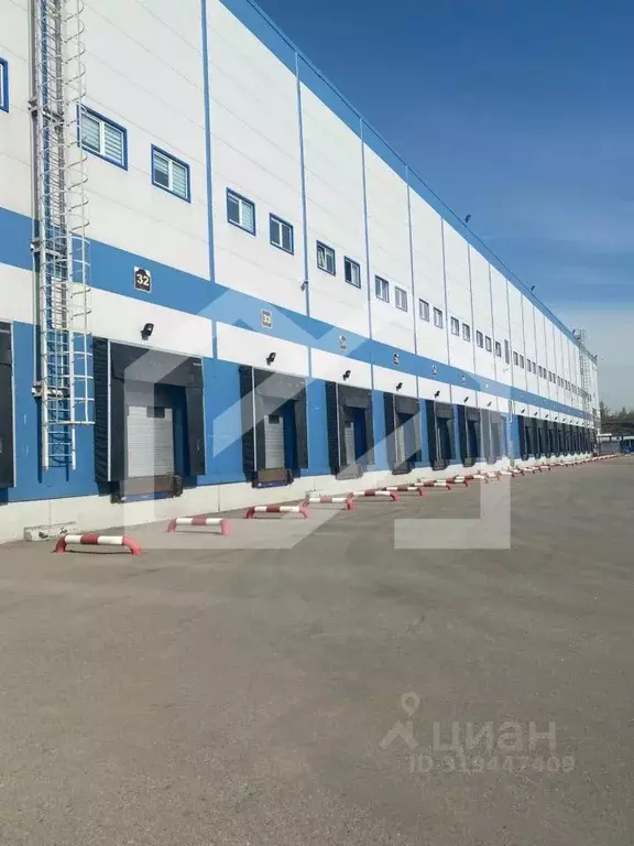 Склад в Московская область, Домодедово Северный мкр, ул. ... - Фото 0