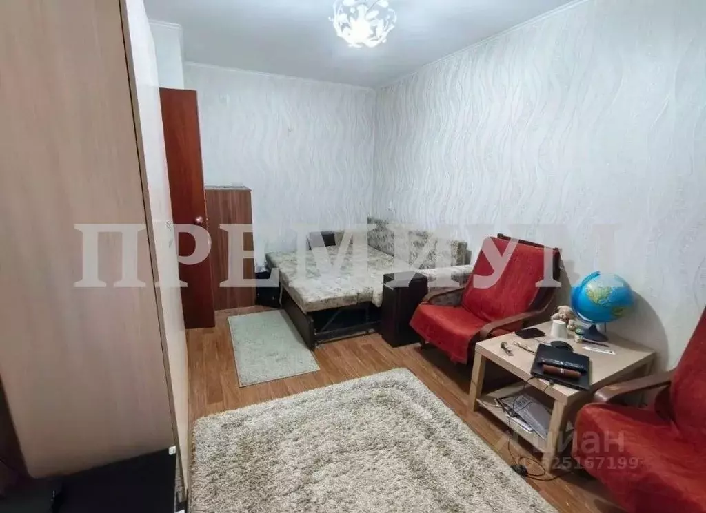 1-к кв. Самарская область, Самара Крутые Ключи мкр, ул. Виталия ... - Фото 1