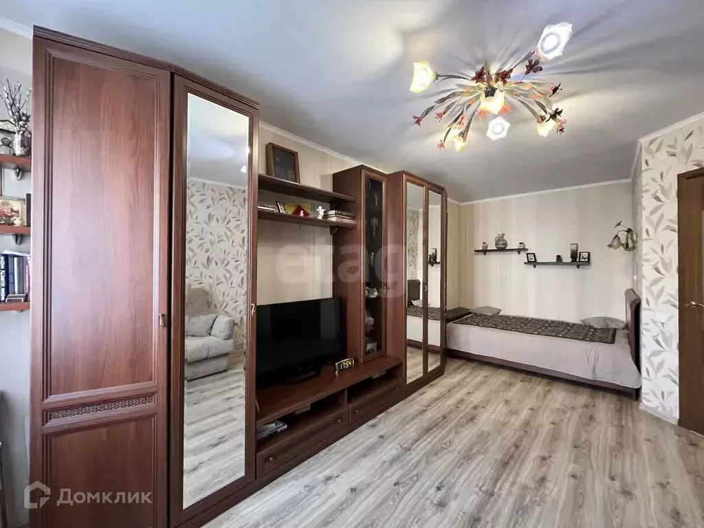 Продаётся 1-к квартира, 38.6 м - Фото 1