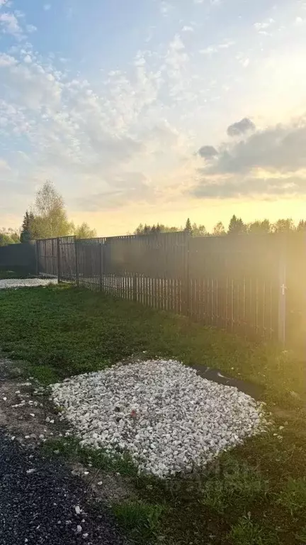 Участок в Калужская область, Боровский район, Ворсино с/пос, д. ... - Фото 0
