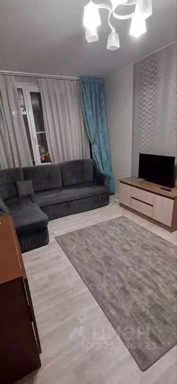 3-к кв. Санкт-Петербург Дачный просп., 5К4 (42.0 м) - Фото 1