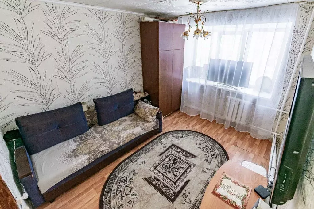 Комната Свердловская область, Екатеринбург Вторчермет жилрайон, ул. ... - Фото 2