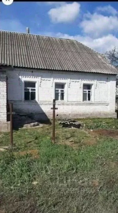 Дом в Липецкая область, Липецкий муниципальный округ, с. Никольское ... - Фото 1